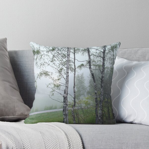 Item preview, Misty May Evening designed and sold by Ritva Ikonen.