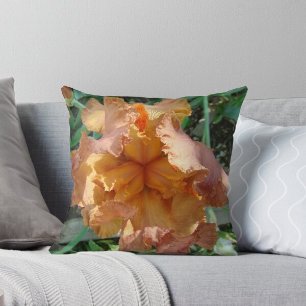 Item preview, Bearded Iris designed and sold by Susan Vinson.