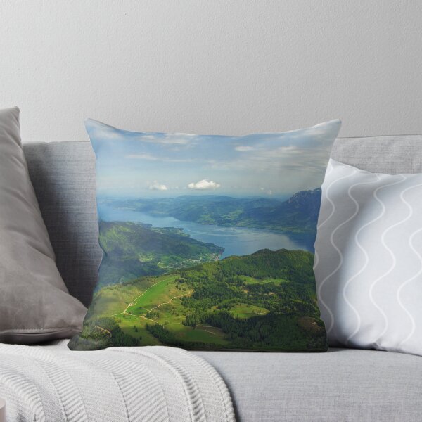 Item preview, Attersee from Schafberg designed and sold by Béla Török.
