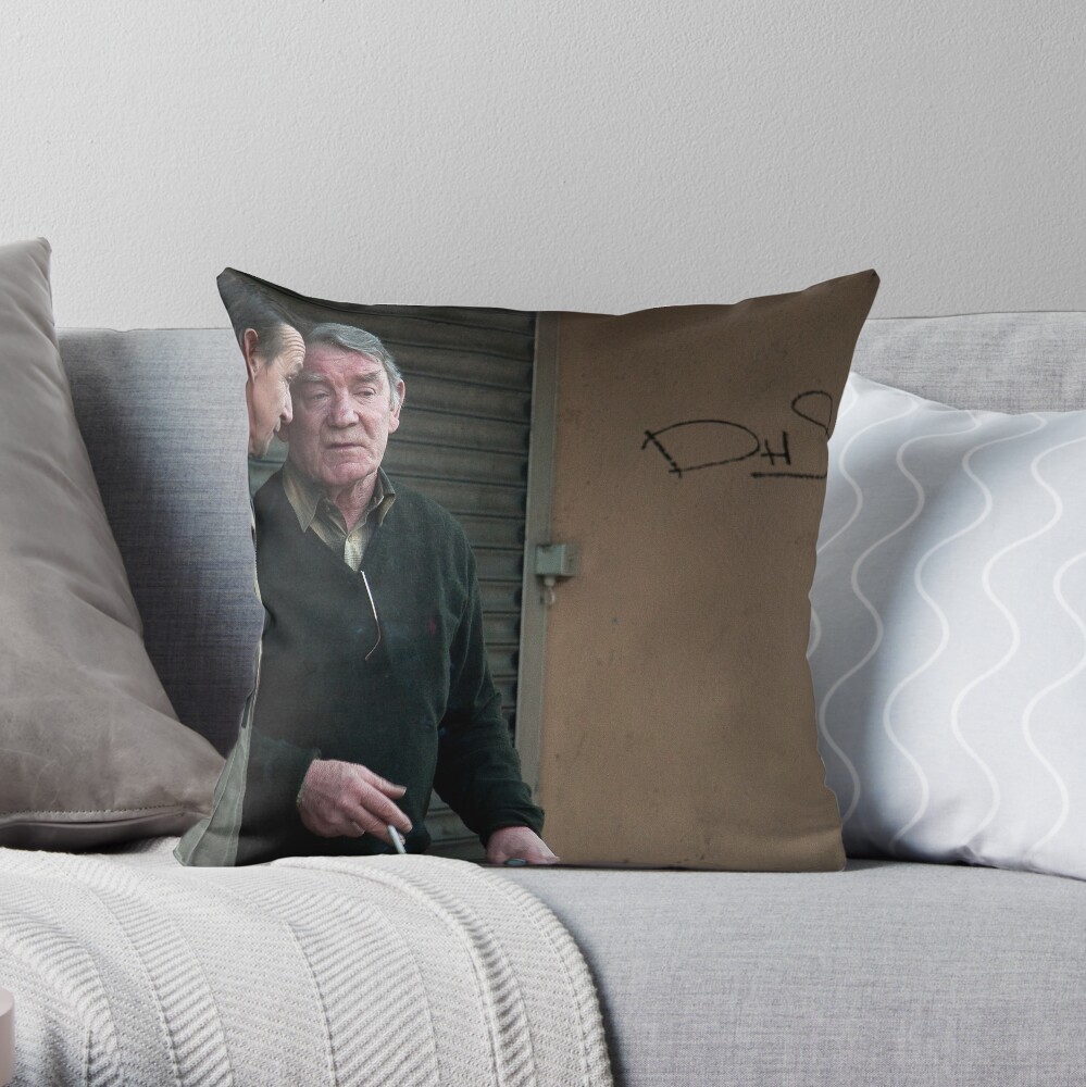 Kilkenny City Throw Pillow