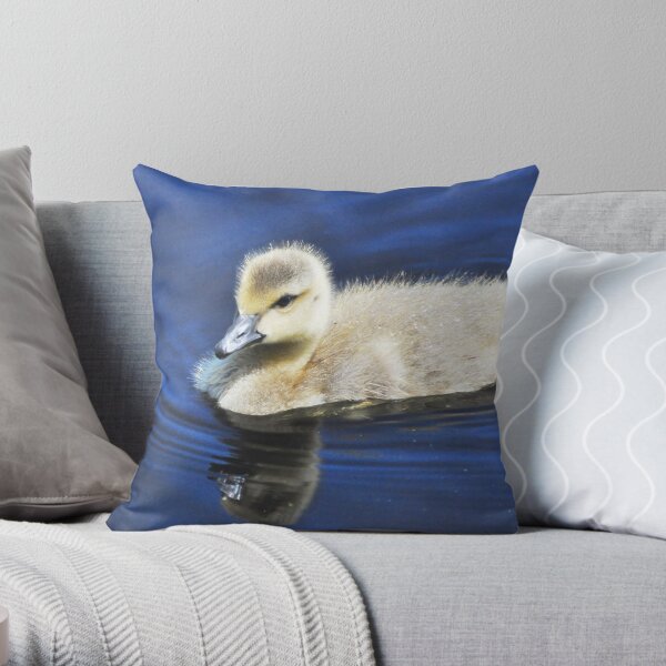 Adorable Throw Pillow