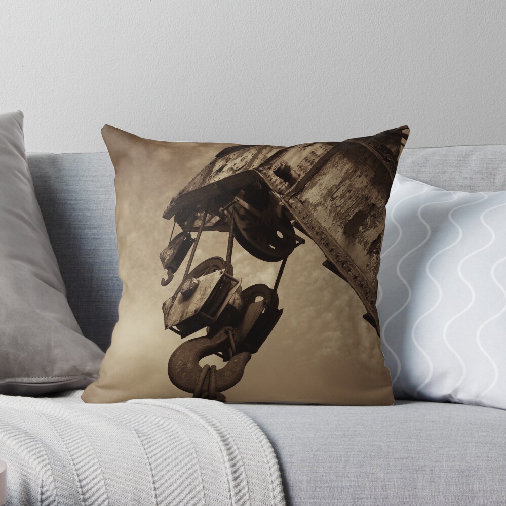 Item preview, Throw Pillow designed and sold by mistered.