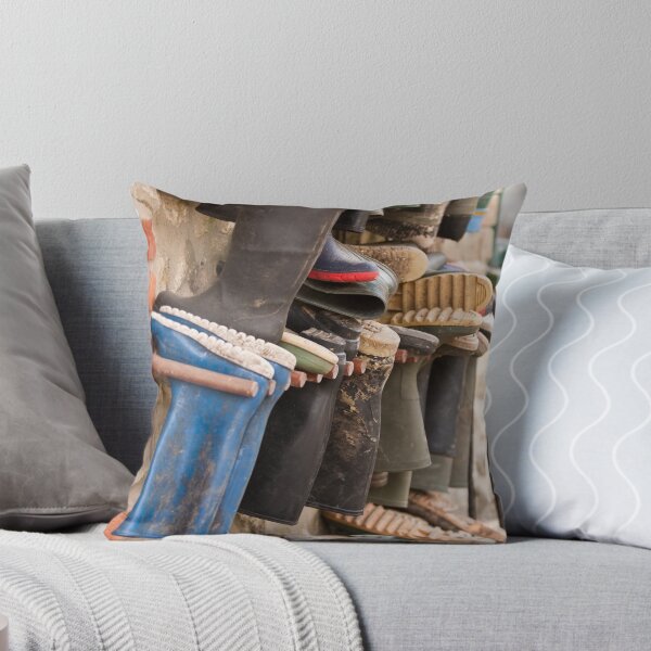 Item preview, Wellies designed and sold by Rob Lodge.