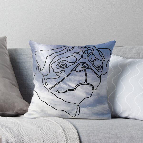 Item preview, Pug Dog designed and sold by Philip Mitchell Graham.