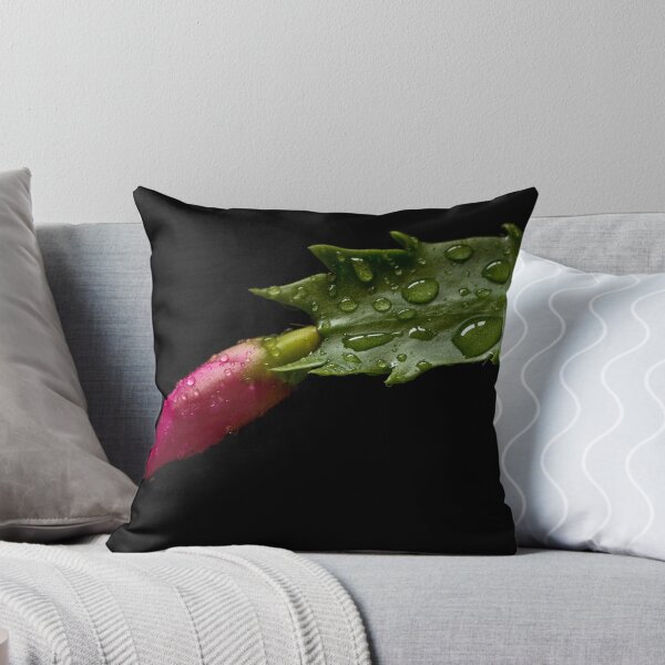 Item preview, Zygocactus bud designed and sold by Claire  Farley.