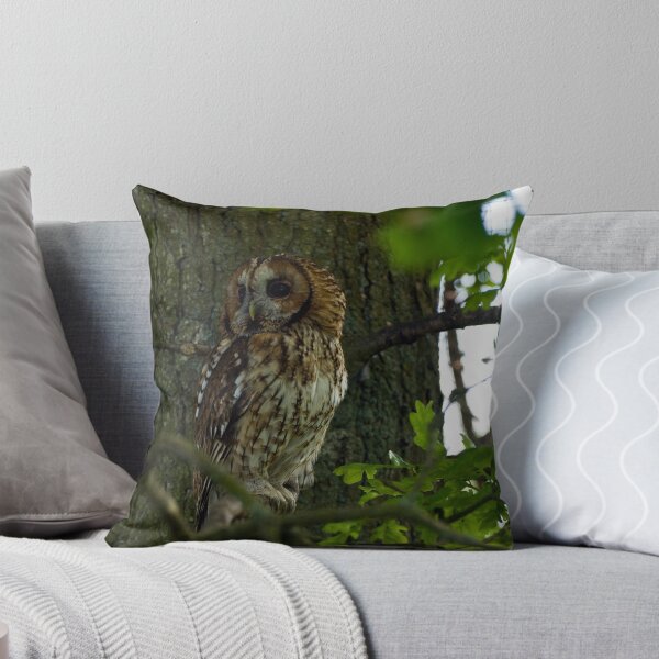 Item preview, Tawny OWL designed and sold by Foxfire.