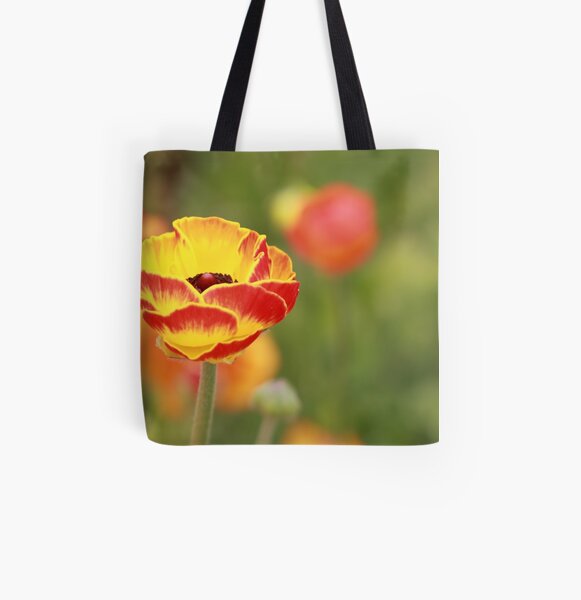 A Lovely View All Over Print Tote Bag