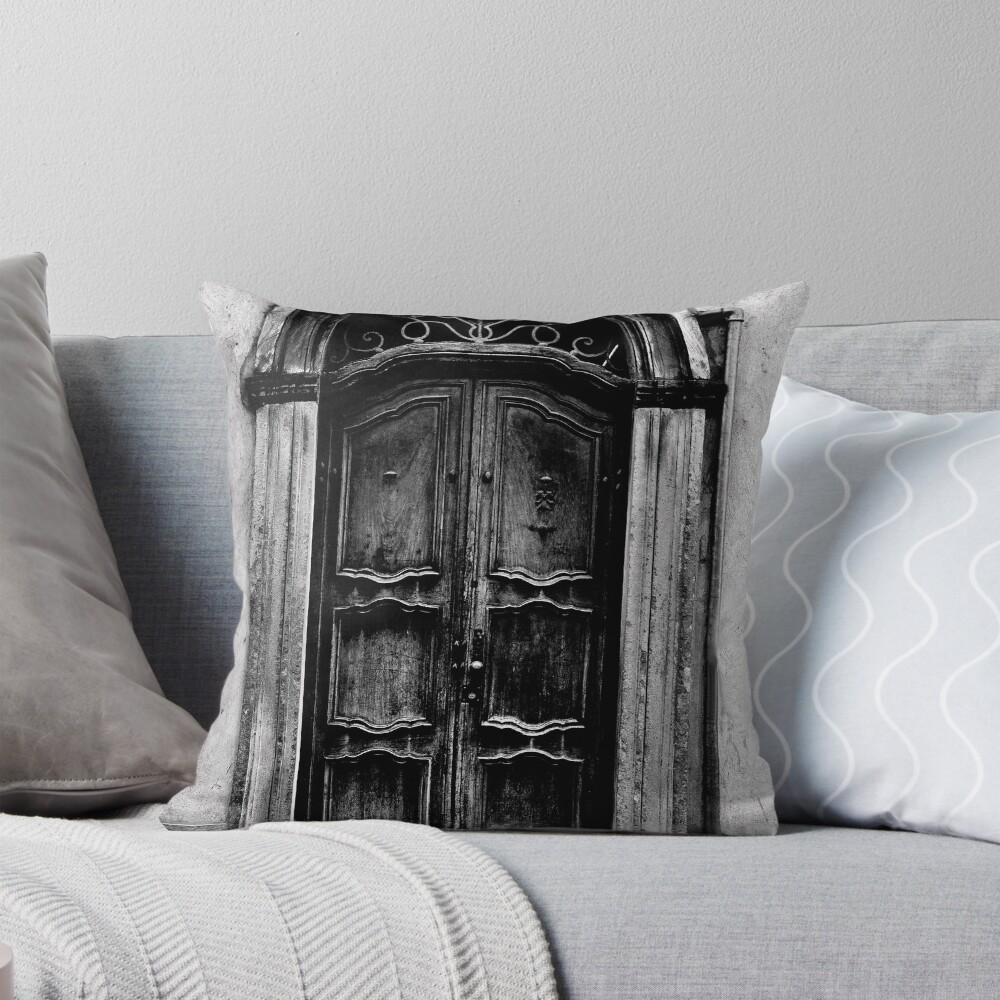 Item preview, Throw Pillow designed and sold by MaluC.