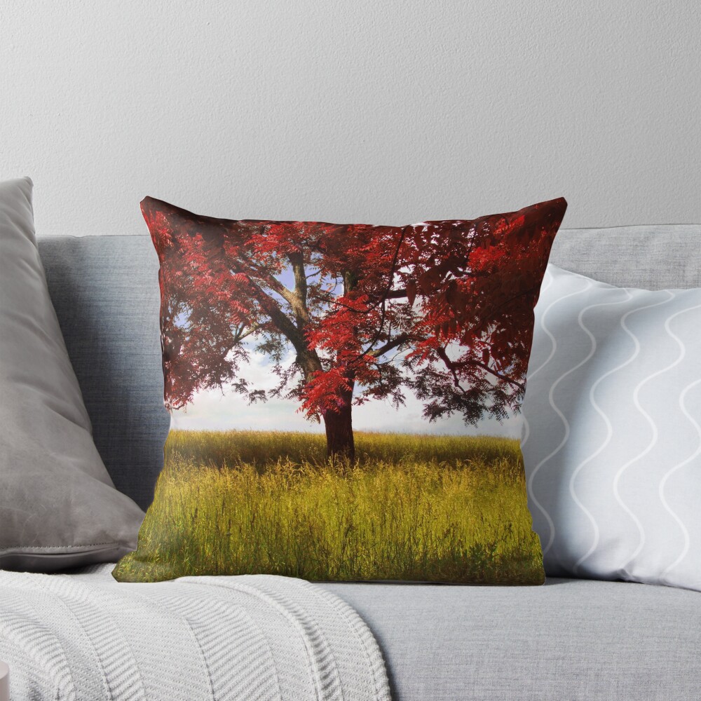 Item preview, Throw Pillow designed and sold by believer9.