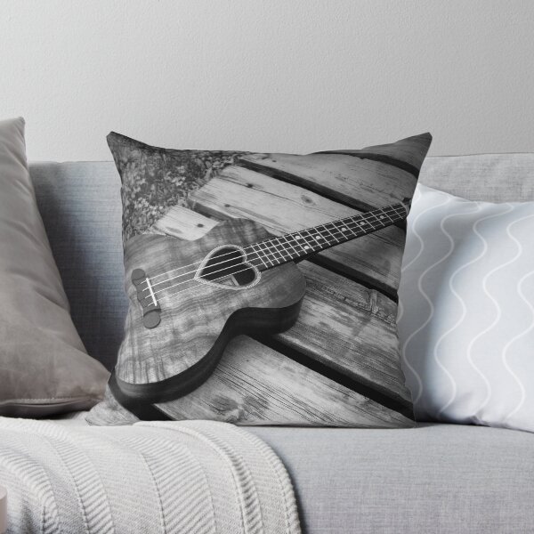 3rd Love Throw Pillow