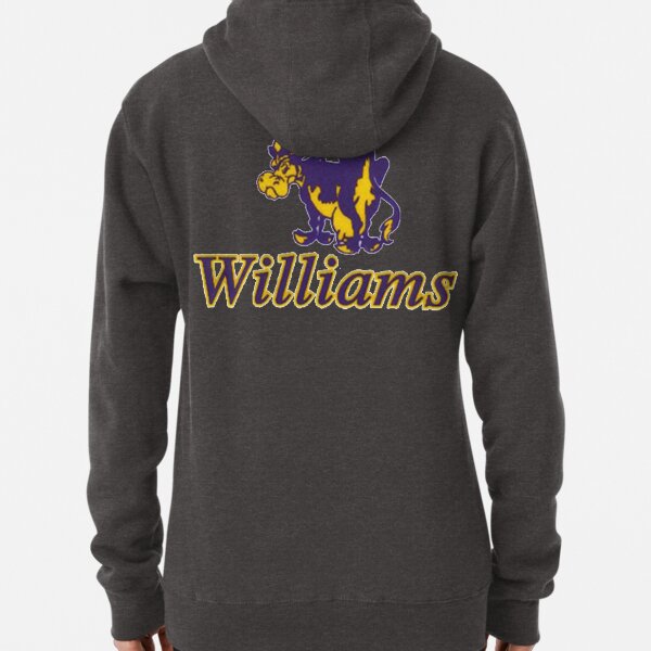 williams college sweatshirt