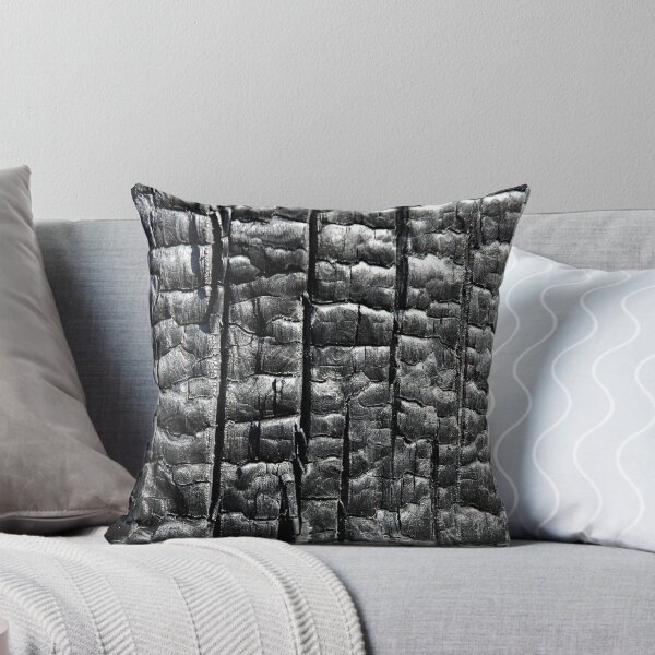 Artikelvorschau, black texture charcoal entworfen und verkauft von Tamara Cornell.