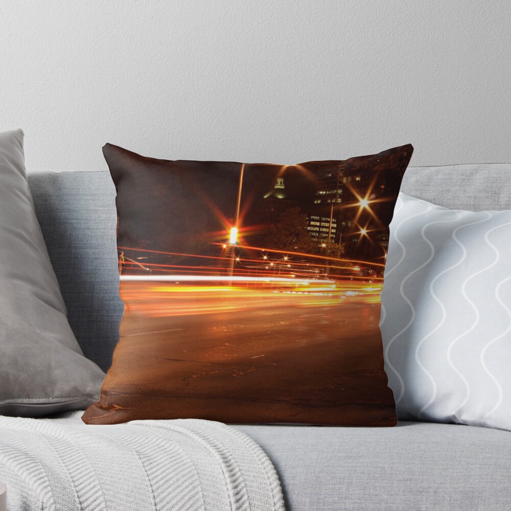 Item preview, Throw Pillow designed and sold by SeekingDivinity.