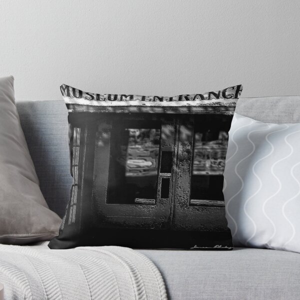 Item preview,  Old  Abandon Museum  designed and sold by Carla Jensen.