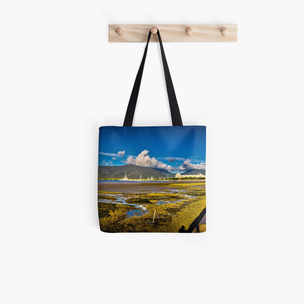 Cairns Forshore Tote Bag