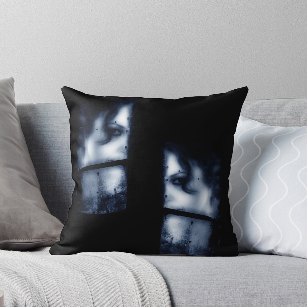 Item preview, Throw Pillow designed and sold by juneferrol.