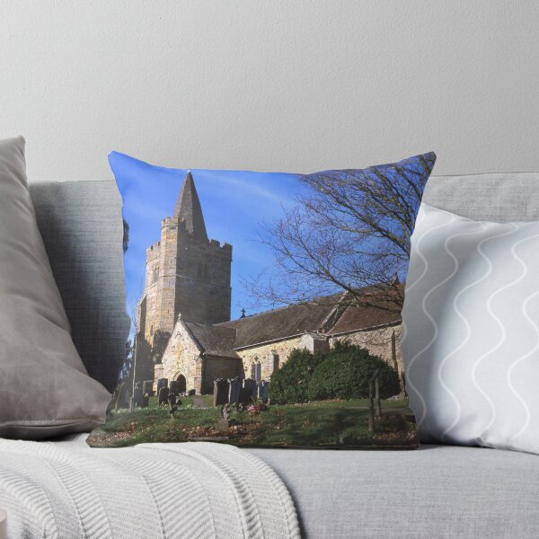 Item preview, St. Mary`s Church, Lamberhurst, Kent. designed and sold by Brunoboy.