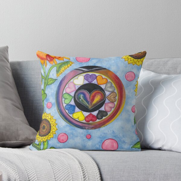Item preview, Hearts A'Bloom designed and sold by CiannaRose.