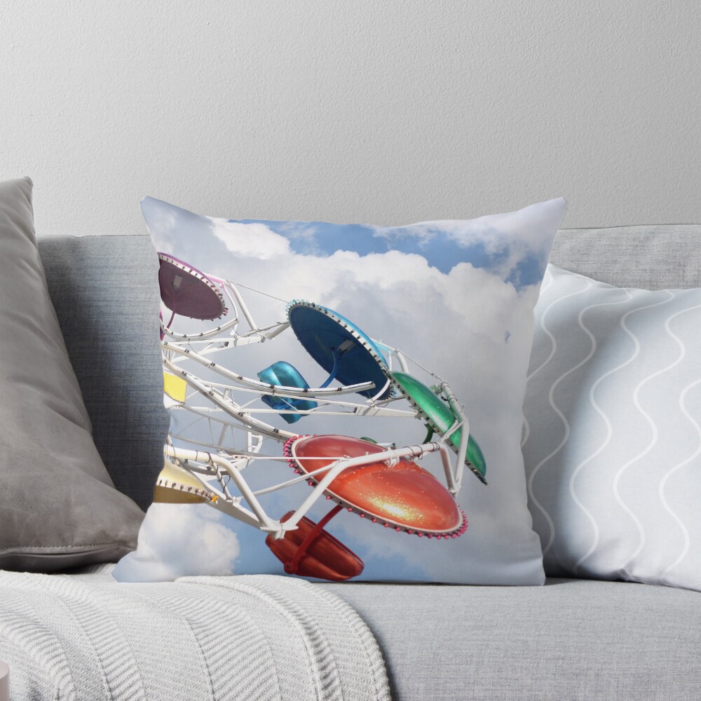 Item preview, Throw Pillow designed and sold by idnurse41.