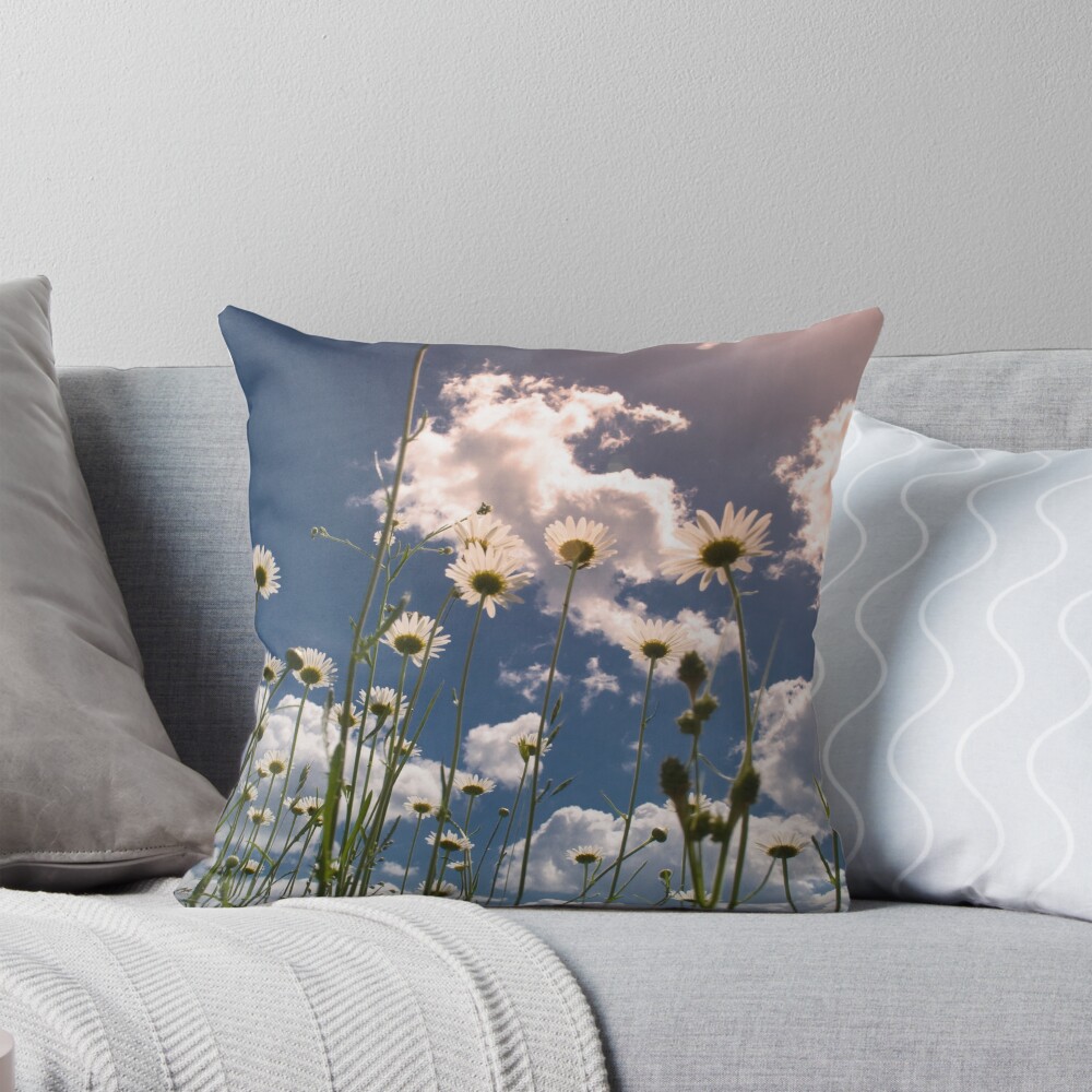 Item preview, Throw Pillow designed and sold by believer9.