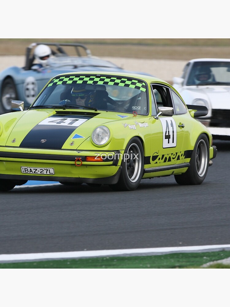 Porsche 911 by zoompix