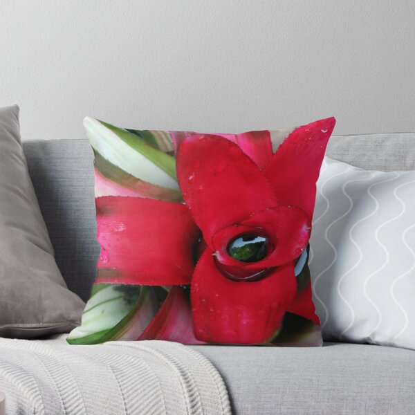 Item preview, Red Bromelia designed and sold by Haydee  Yordan.