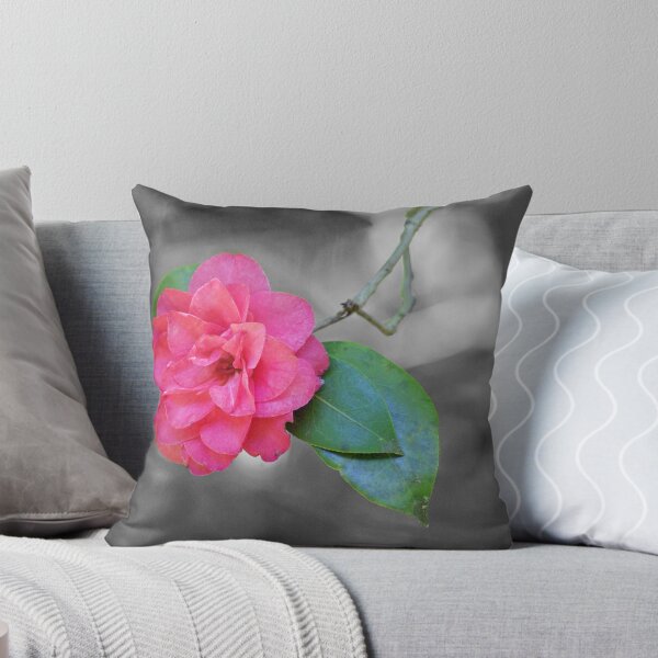 Artikelvorschau, Pink Camellia entworfen und verkauft von Cassy Greenawalt.
