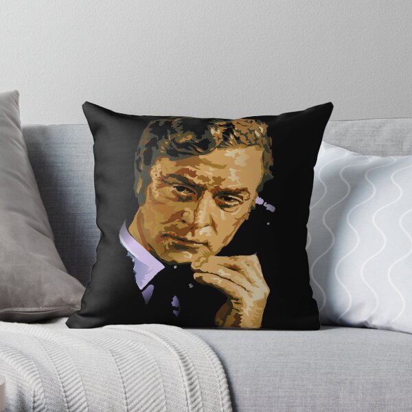 Get Carter Throw Pillow