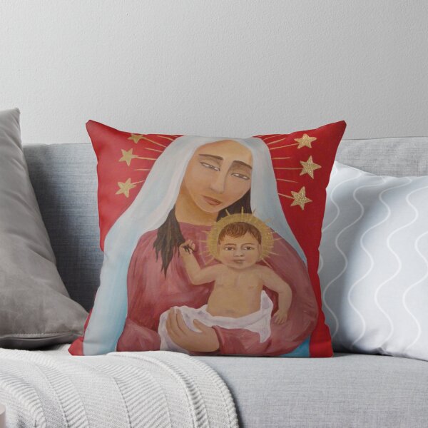 Item preview, Mary Mother of God III designed and sold by Gian.