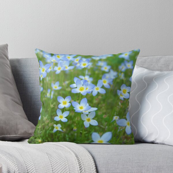 Item preview, Bluets designed and sold by Dandelion Dilluvio.
