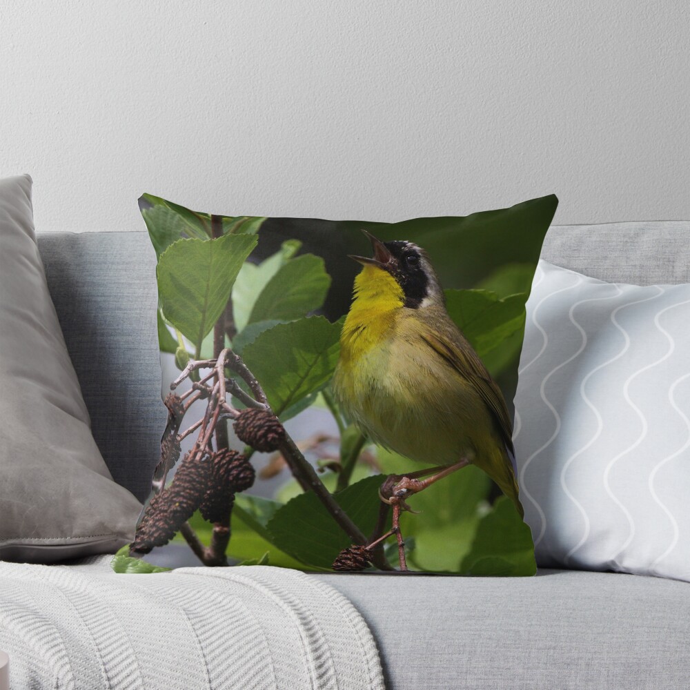 Item preview, Throw Pillow designed and sold by papajohn.