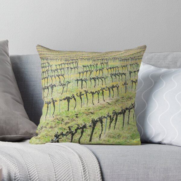 dancing skeletons in the spring: resurrection Throw Pillow