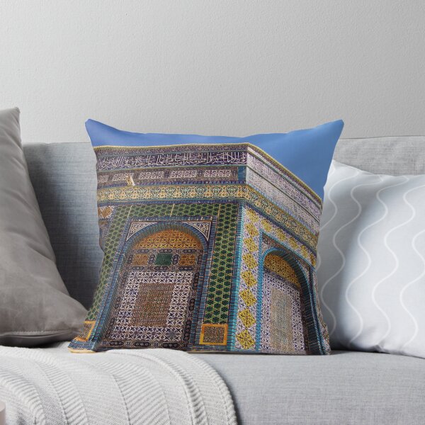 Aperçu de l'œuvre Arabesque bleue créée et vendue par ayham Salameh.