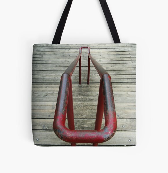 Mais Peix All Over Print Tote Bag
