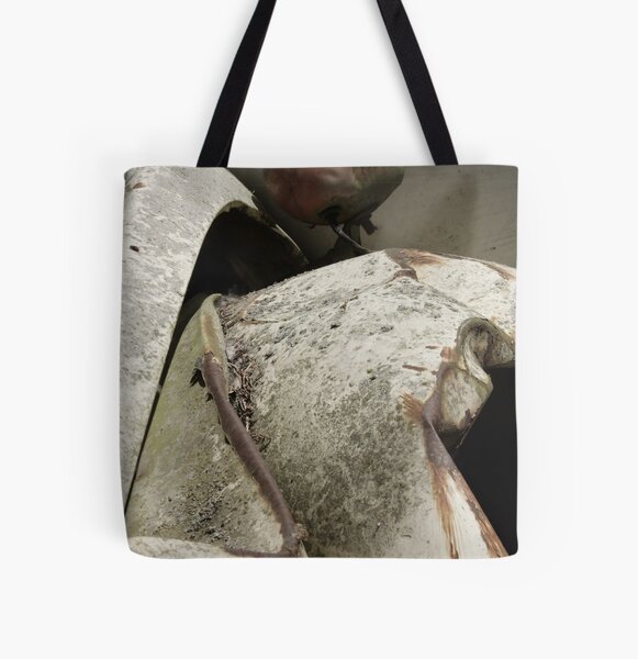 Citroen 2CV All Over Print Tote Bag