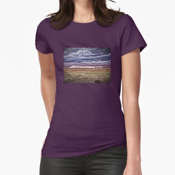 Fitted T-Shirt