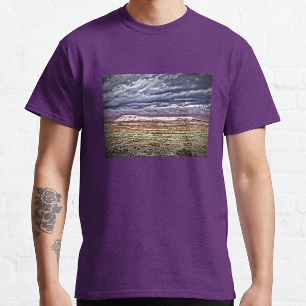 Salt of the sea Classic T-Shirt