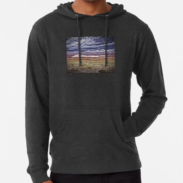 Lightweight Hoodie