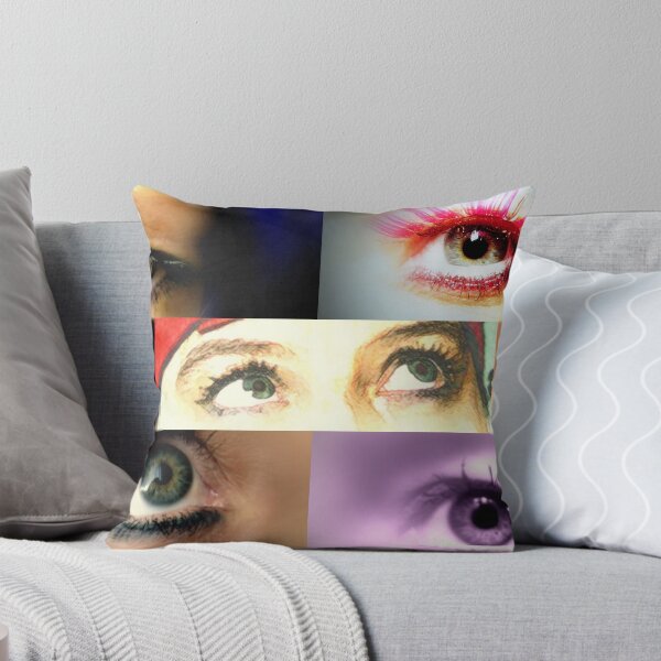 Item preview, My Eyes Collage designed and sold by Robbi Levesque.