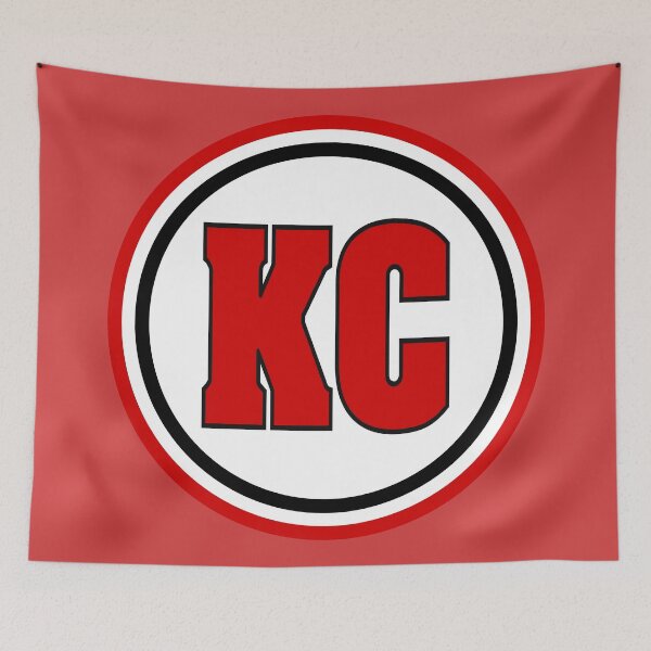 Item preview, Kansas City (KC) Cirlce designed and sold by bobthesportsguy.