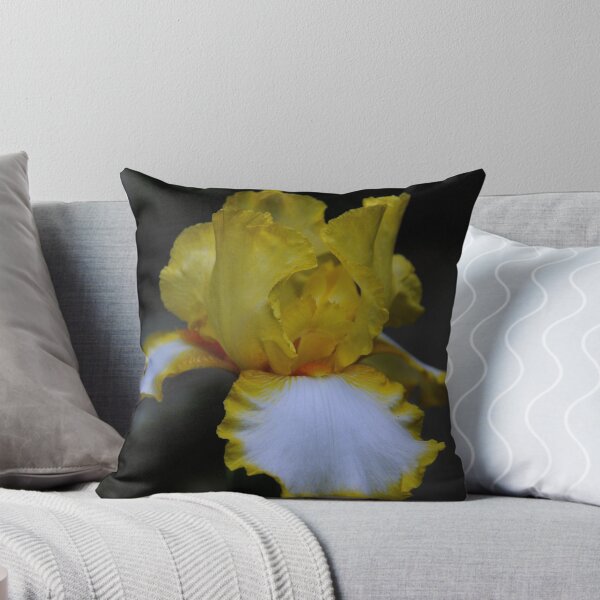 Item preview, Cultivated Iris designed and sold by Anne Smyth.