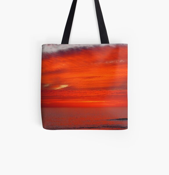 Untitled All Over Print Tote Bag