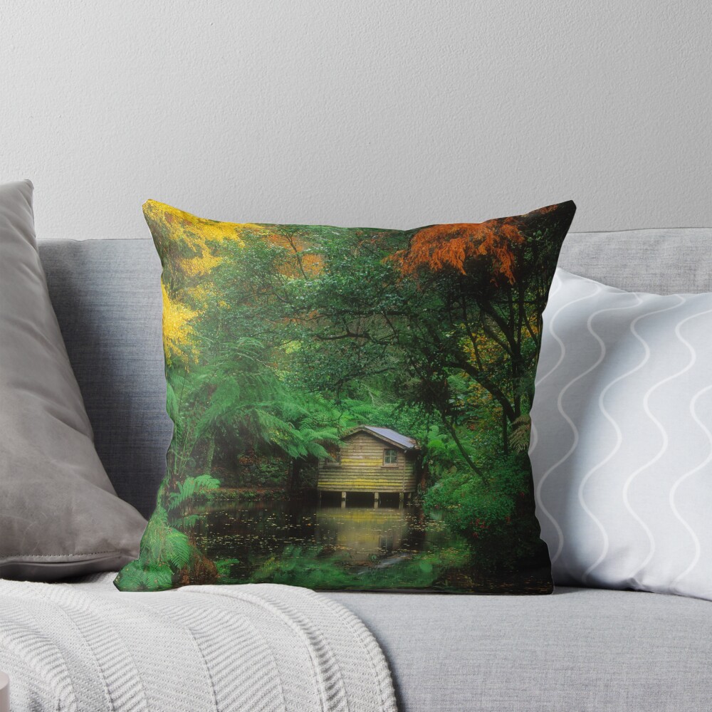 Item preview, Throw Pillow designed and sold by EMPhotography.