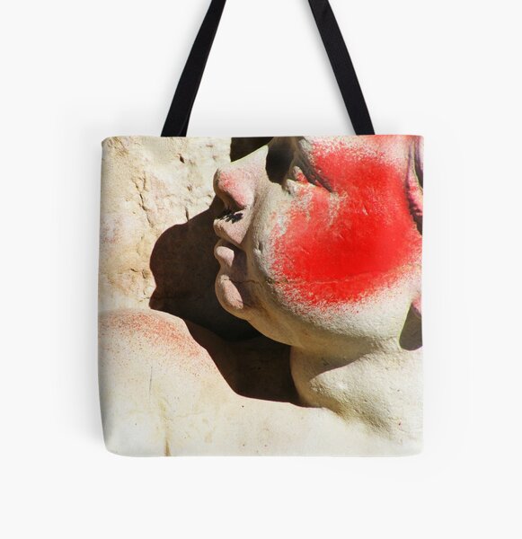 Hypocrisy: communication anyway All Over Print Tote Bag