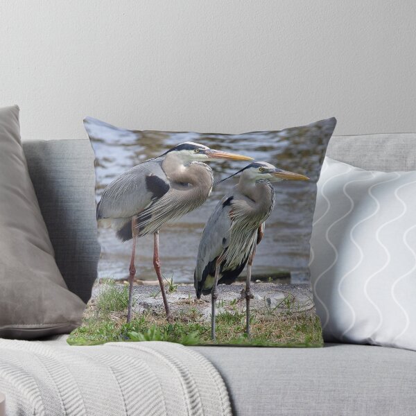 Item preview, Heron Pair designed and sold by Larry  Grayam.
