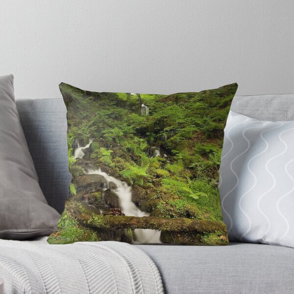 Item preview, Gibson Mill Waterfall designed and sold by Steve Liptrot Photography.