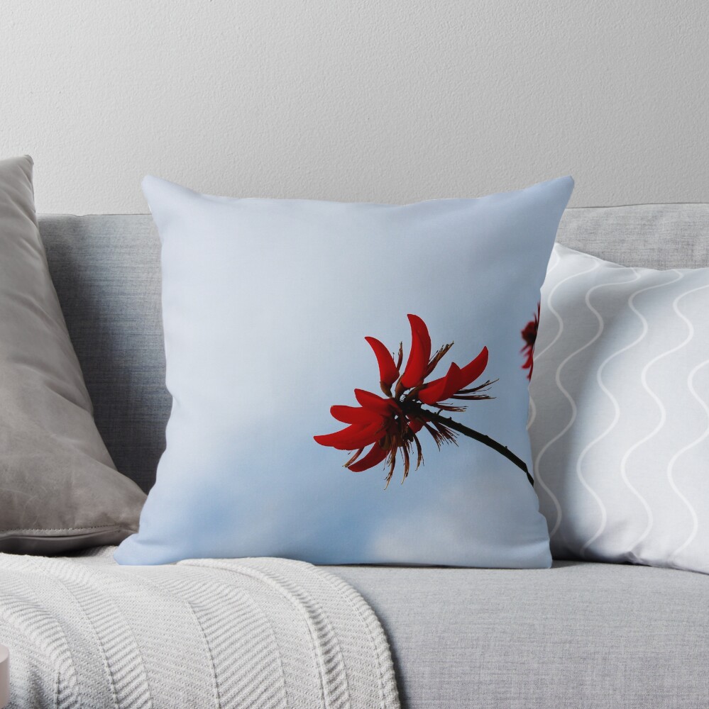 Item preview, Throw Pillow designed and sold by mistered.