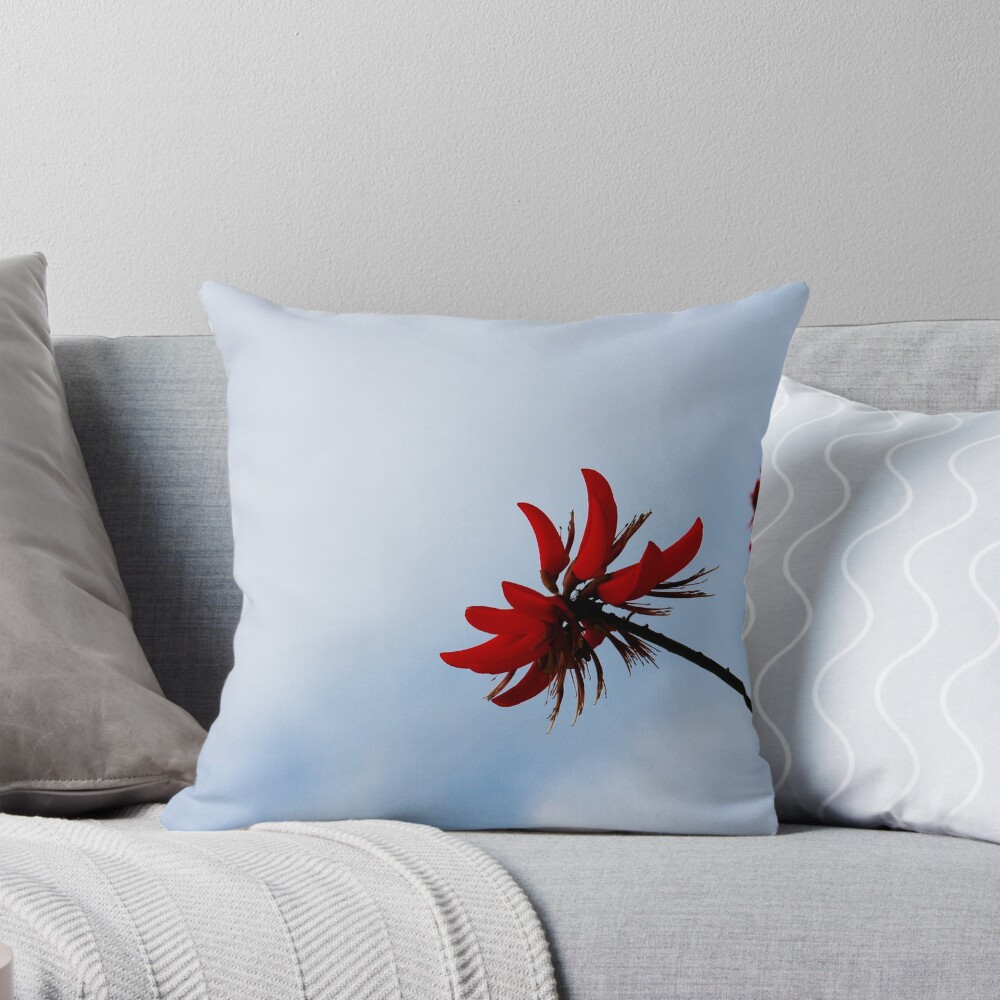 Item preview, Throw Pillow designed and sold by mistered.