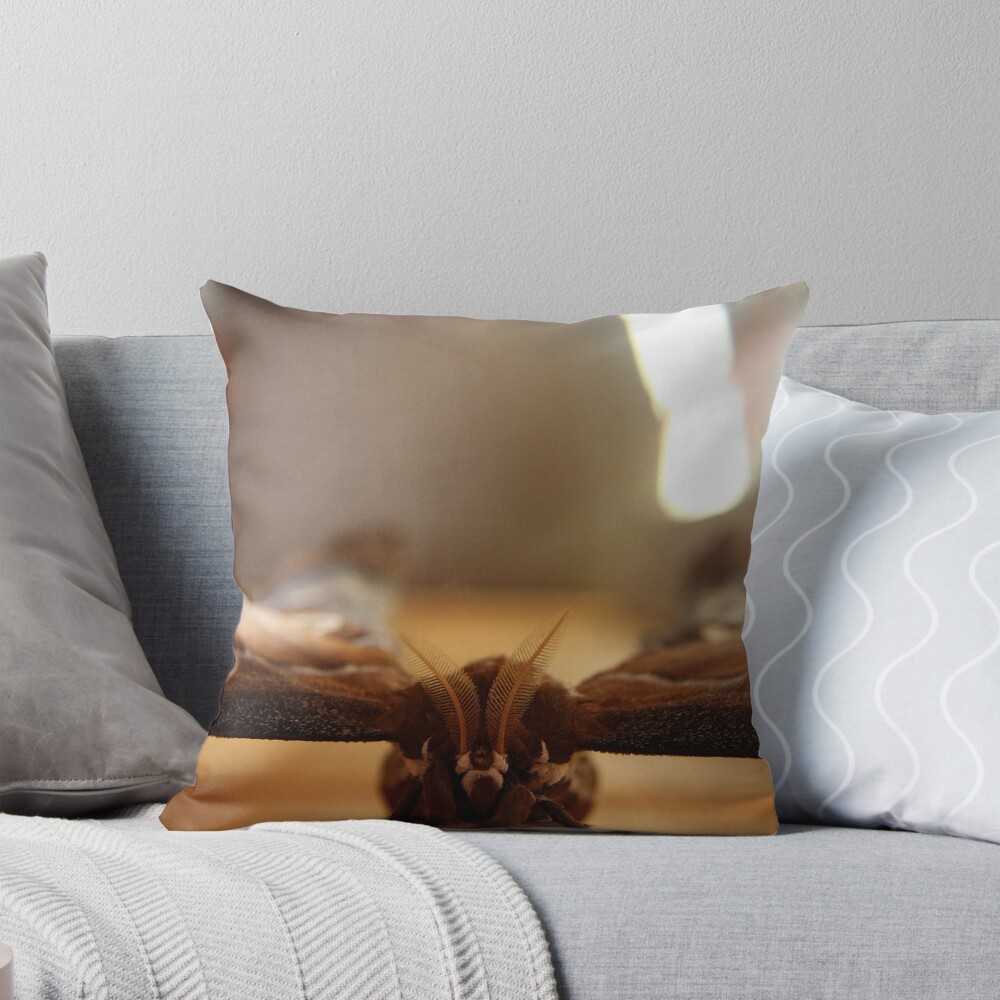 Item preview, Throw Pillow designed and sold by robmac.
