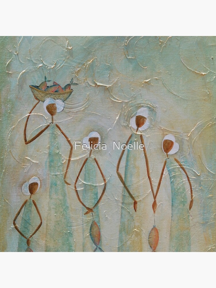 Offering II by FeliciaHunt